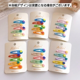 パッチン留め ヘアピン 髪留め | PlusNao | 詳細画像3 