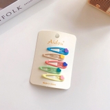 パッチン留め ヘアピン 髪留め | PlusNao | 詳細画像8 