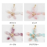 ピアス イヤリング フラワー | PlusNao | 詳細画像15