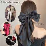 バレッタ ヘアクリップ 髪留め | PlusNao | 詳細画像1