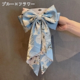 バレッタ ヘアクリップ 髪留め | PlusNao | 詳細画像15
