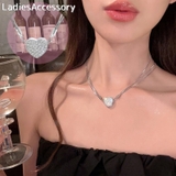 ネックレス ペンダント ラインストーン | PlusNao | 詳細画像1 