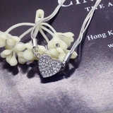 ネックレス ペンダント ラインストーン | PlusNao | 詳細画像5 