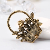 ブローチ ピンブローチ レディース | PlusNao | 詳細画像6