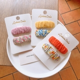 ヘアクリップ 髪留め 2個セット | PlusNao | 詳細画像11 