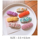 ヘアクリップ 髪留め 2個セット | PlusNao | 詳細画像16 