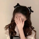 バンスクリップ ヘアクリップ 2個セット | PlusNao | 詳細画像2