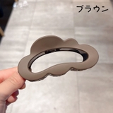 バンスクリップ ヘアクリップ レディース | PlusNao | 詳細画像11