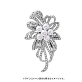 ブローチ アクセサリー レディース | PlusNao | 詳細画像8 