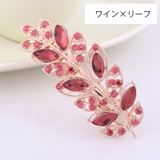 バレッタ ヘアアクセサリー 髪飾り | PlusNao | 詳細画像10