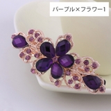 バレッタ ヘアアクセサリー 髪飾り | PlusNao | 詳細画像12