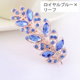 バレッタ ヘアアクセサリー 髪飾り | PlusNao | 詳細画像7