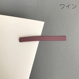 ヘアピン 2個セット レディース | PlusNao | 詳細画像10 