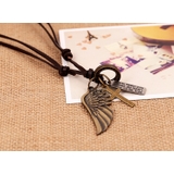 レザーネックレス ペンダント メンズ | PlusNao | 詳細画像5 