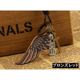 レザーネックレス ペンダント メンズ | PlusNao | 詳細画像9 