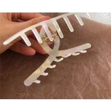 バンスクリップ ヘアクリップ ヘアアクセサリー | PlusNao | 詳細画像13