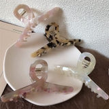 バンスクリップ ヘアクリップ ヘアアクセサリー | PlusNao | 詳細画像2