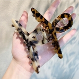 バンスクリップ ヘアクリップ ヘアアクセサリー | PlusNao | 詳細画像3