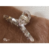 バンスクリップ ヘアクリップ ヘアアクセサリー | PlusNao | 詳細画像7
