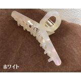 バンスクリップ ヘアクリップ ヘアアクセサリー | PlusNao | 詳細画像8