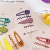 ヘアピン ヘアクリップ 4個セット | PlusNao | 詳細画像4