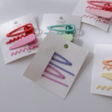 ヘアピン ヘアクリップ 4個セット | PlusNao | 詳細画像5