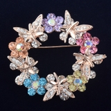 ブローチ レディース 女性 | PlusNao | 詳細画像2 