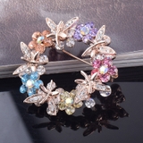 ブローチ レディース 女性 | PlusNao | 詳細画像4 