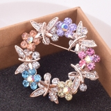 ブローチ レディース 女性 | PlusNao | 詳細画像6 