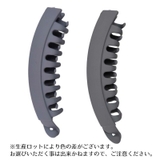 バナナクリップ ヘアクリップ レディース | PlusNao | 詳細画像17