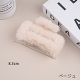 バンスクリップ ヘアクリップ レディース | PlusNao | 詳細画像5