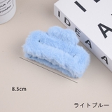 バンスクリップ ヘアクリップ レディース | PlusNao | 詳細画像8