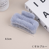 バンスクリップ ヘアクリップ レディース | PlusNao | 詳細画像9