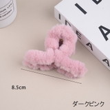 バンスクリップ ヘアクリップ レディース | PlusNao | 詳細画像5 