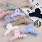 バンスクリップ ヘアクリップ レディース | PlusNao | 詳細画像1 