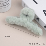 バンスクリップ ヘアクリップ レディース | PlusNao | 詳細画像11 