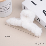 バンスクリップ ヘアクリップ レディース | PlusNao | 詳細画像5 