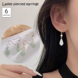 フックピアス レディース 女性 | PlusNao | 詳細画像1 