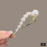 ヘアクリップ レディース 女性 | PlusNao | 詳細画像15