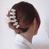 ヘアクリップ バンスクリップ レディース | PlusNao | 詳細画像3