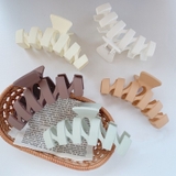 ヘアクリップ バンスクリップ レディース | PlusNao | 詳細画像5