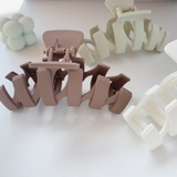 ヘアクリップ バンスクリップ レディース | PlusNao | 詳細画像8