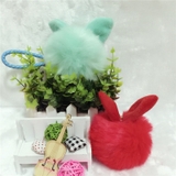 キーホルダー バックチャーム キーリング | PlusNao | 詳細画像3