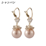 ピアス フックピアス レディース | PlusNao | 詳細画像8
