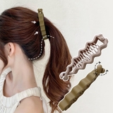 ヘアクリップ バナナクリップ ヘアピン | PlusNao | 詳細画像13