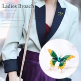 ブローチ アクセサリー ファッション小物 | PlusNao | 詳細画像1 