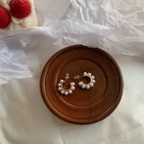 ピアス ハーフフープピアス レディース | PlusNao | 詳細画像10 