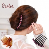 コーム ヘアコーム かんざし | PlusNao | 詳細画像1 