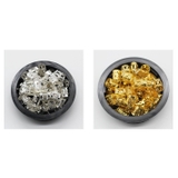 ブレイズビーズ 100個セット ヘアリング | PlusNao | 詳細画像2 