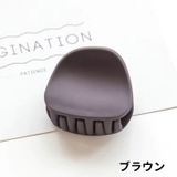 ヘアクリップ バンスクリップ レディース | PlusNao | 詳細画像5